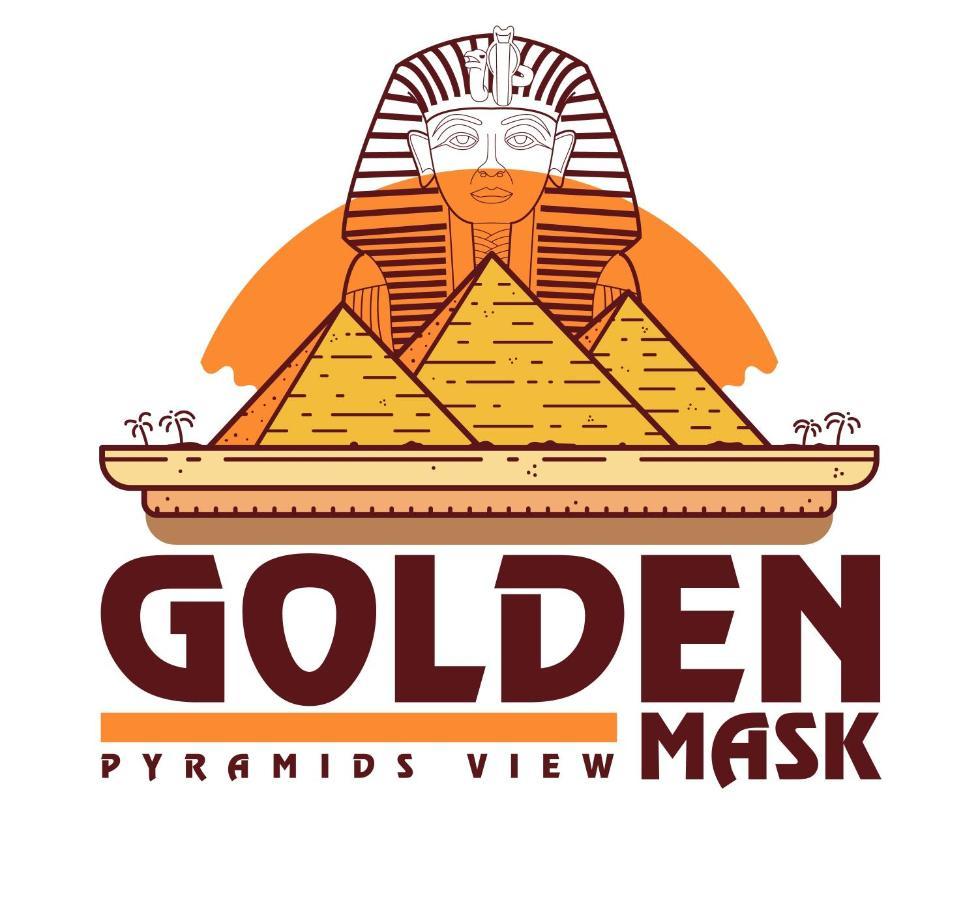 Golden Mask Pyramids Inn Kafrat al Jabal Exterior foto